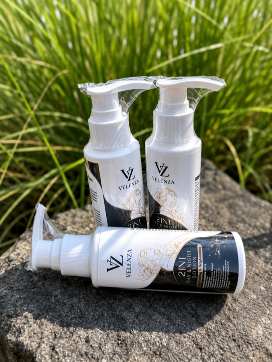 Velenza Body Lotion 2in1 Day & Night